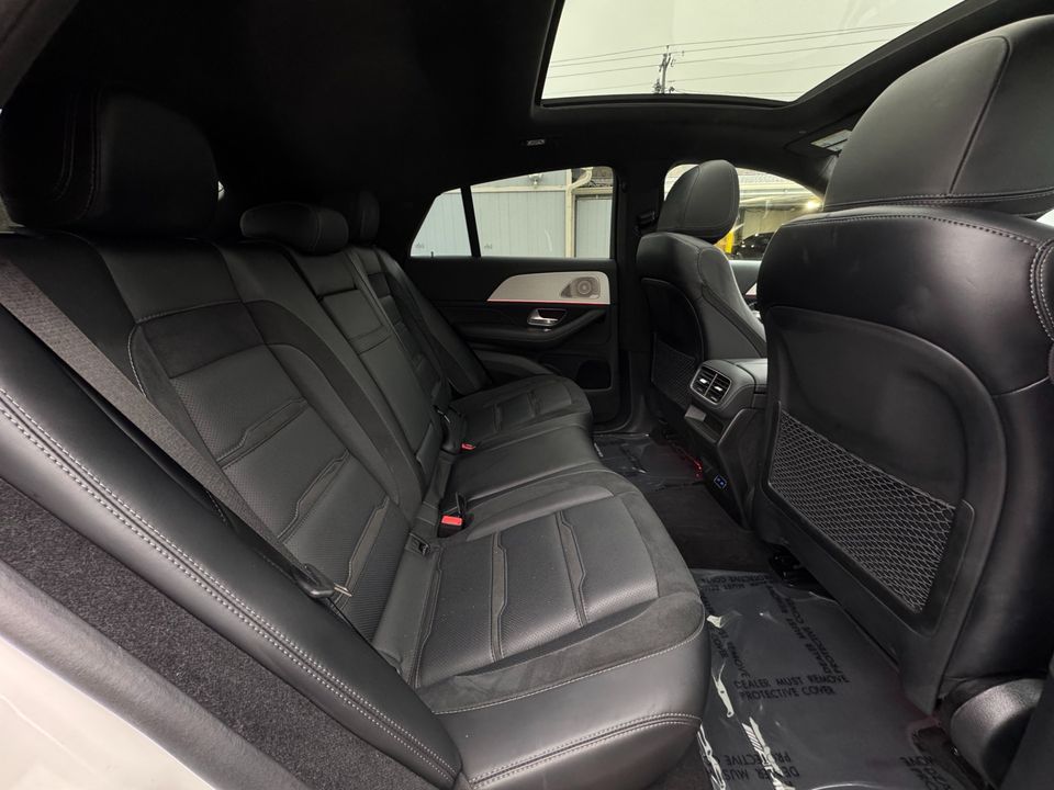 2024 Mercedes-Benz GLE 63 S