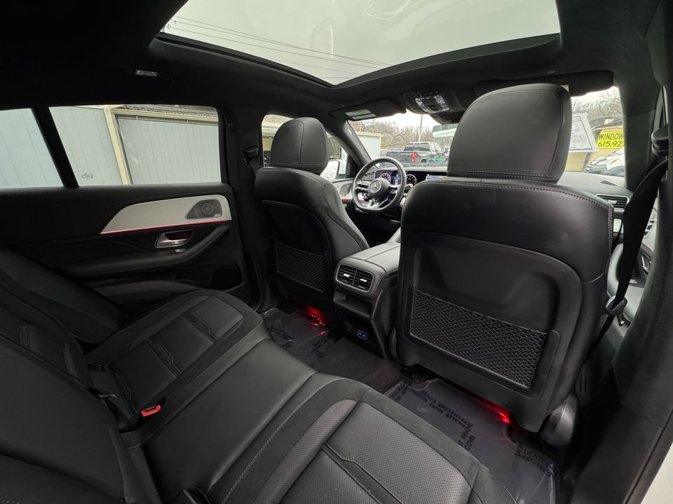 2024 Mercedes-Benz GLE 63 S