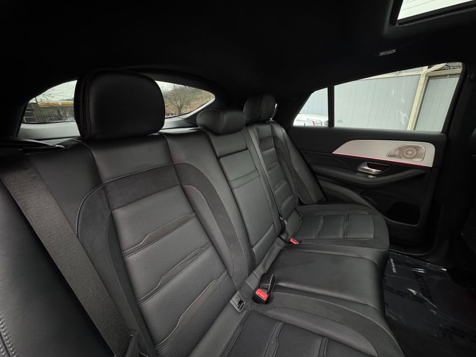 2024 Mercedes-Benz GLE 63 S