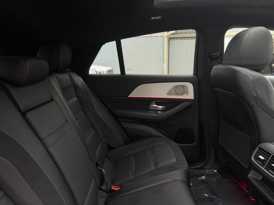 2024 Mercedes-Benz GLE 63 S