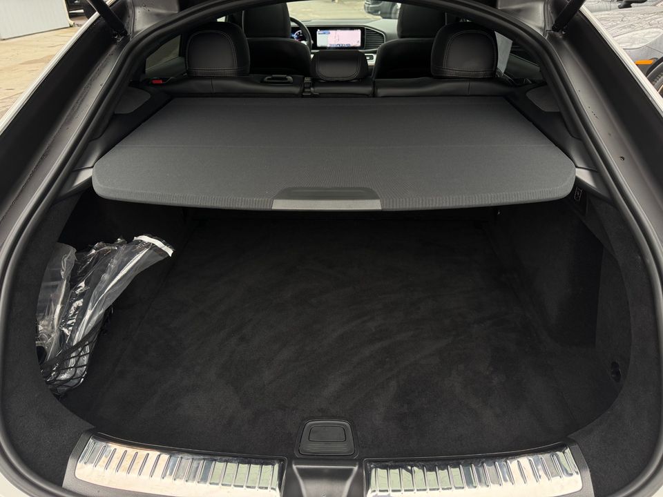 2024 Mercedes-Benz GLE 63 S