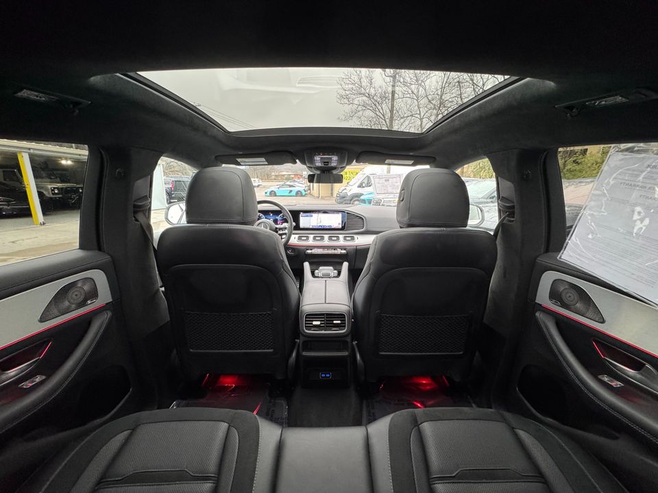 2024 Mercedes-Benz GLE 63 S