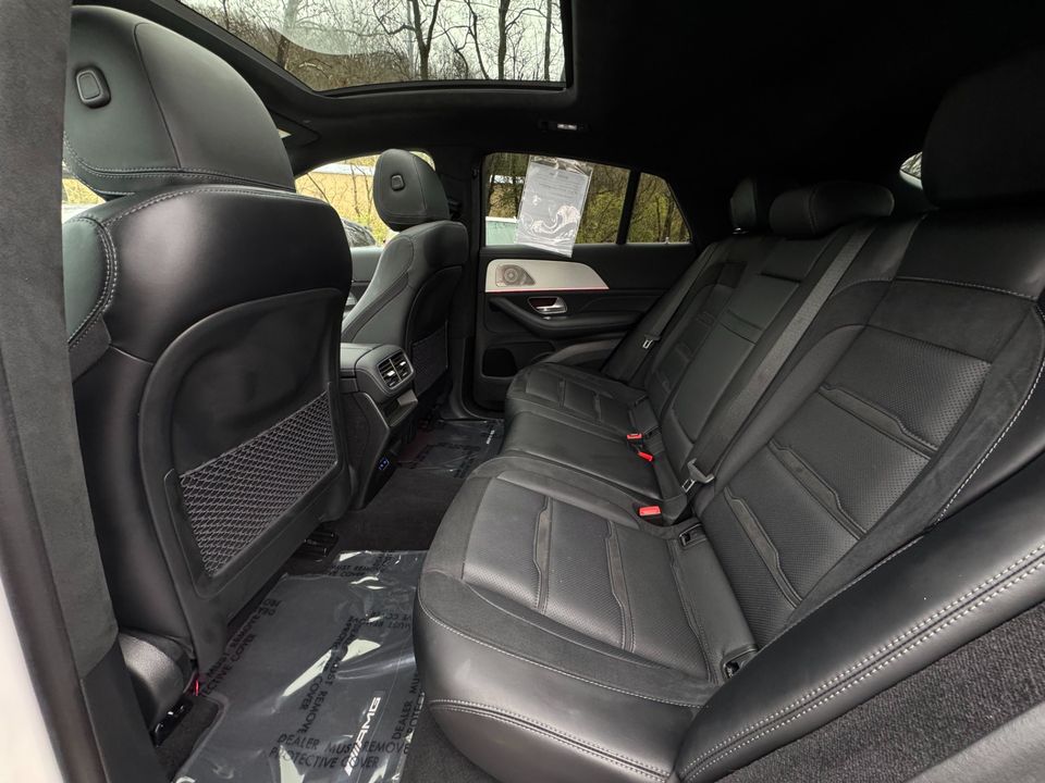 2024 Mercedes-Benz GLE 63 S