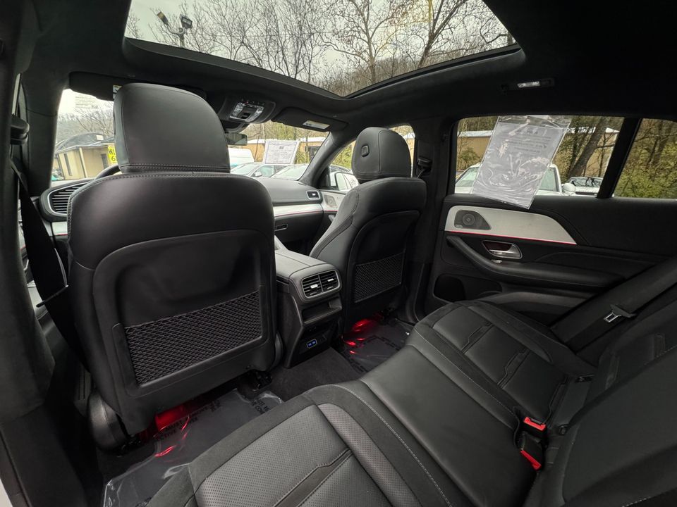 2024 Mercedes-Benz GLE 63 S