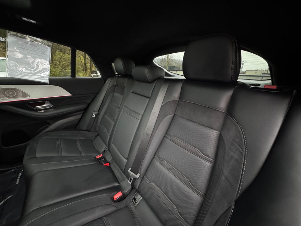 2024 Mercedes-Benz GLE 63 S