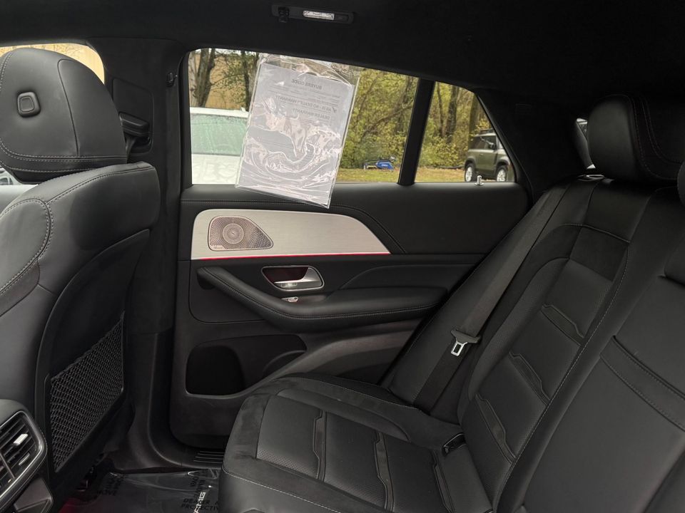 2024 Mercedes-Benz GLE 63 S