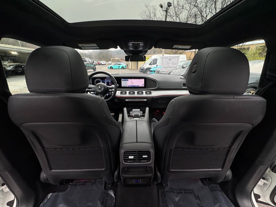 2024 Mercedes-Benz GLE 63 S