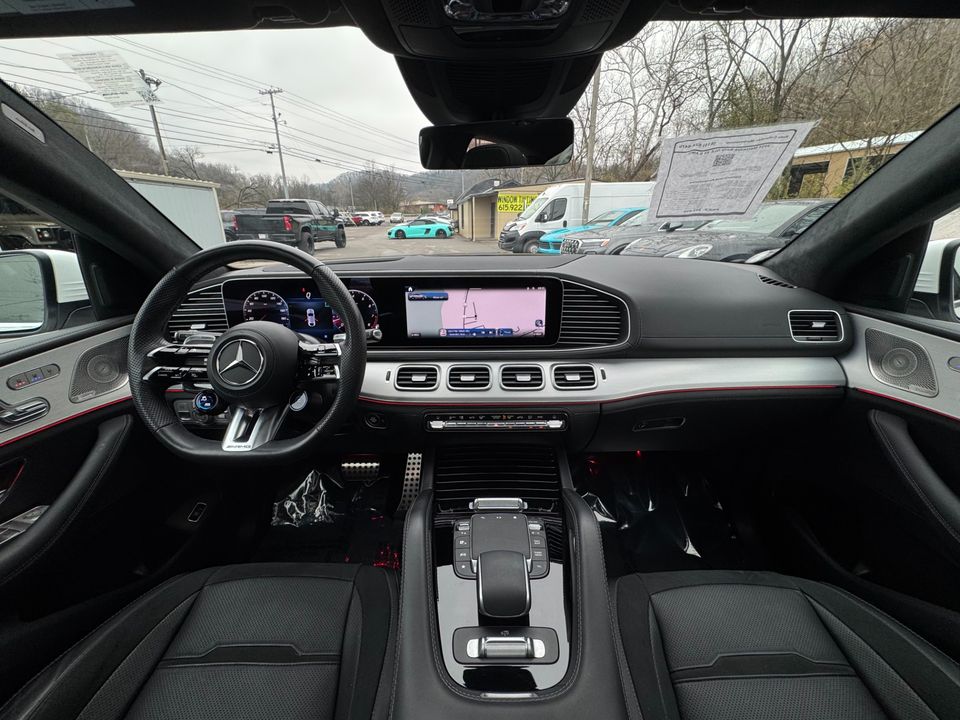 2024 Mercedes-Benz GLE 63 S