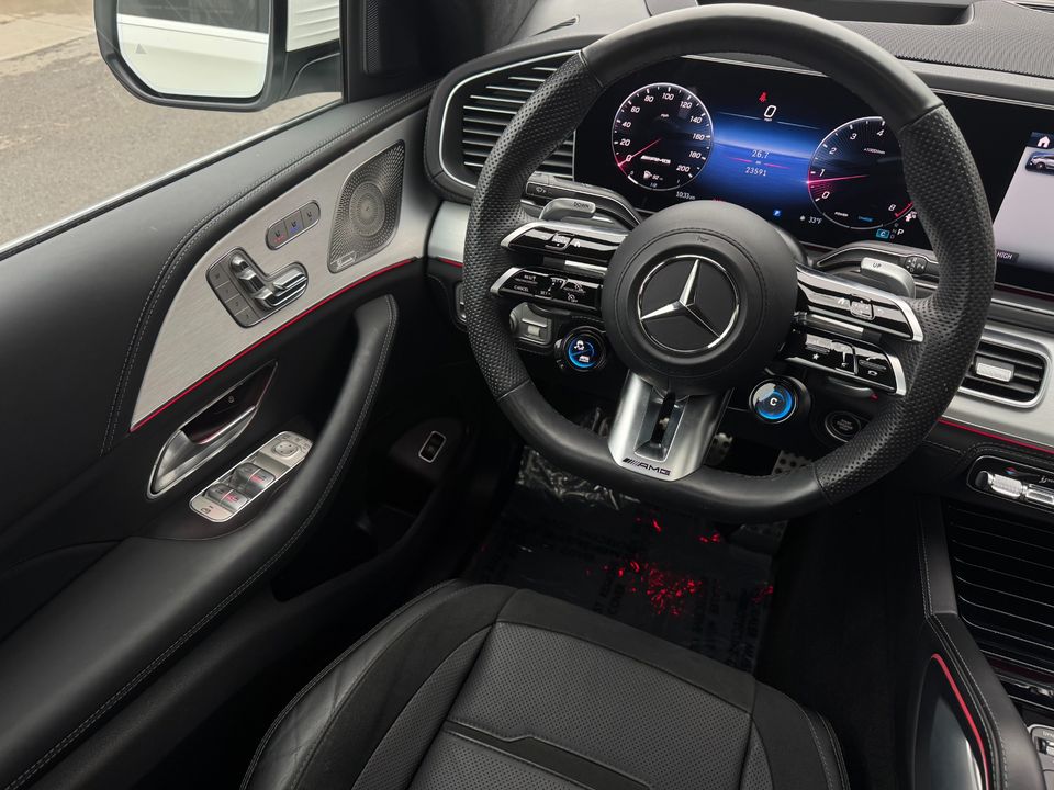 2024 Mercedes-Benz GLE 63 S