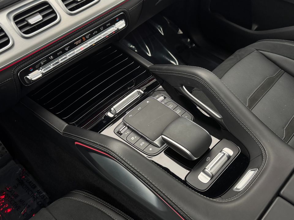 2024 Mercedes-Benz GLE 63 S