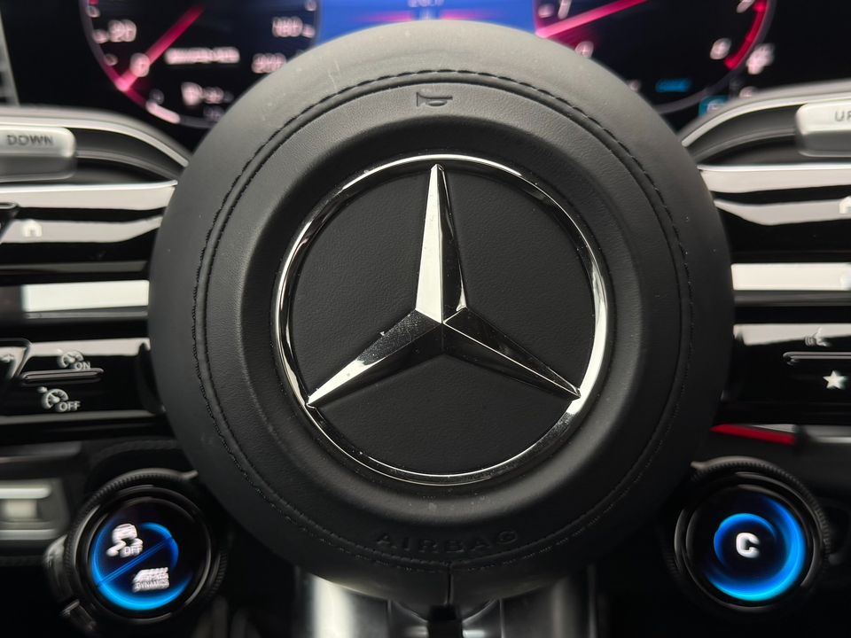 2024 Mercedes-Benz GLE 63 S