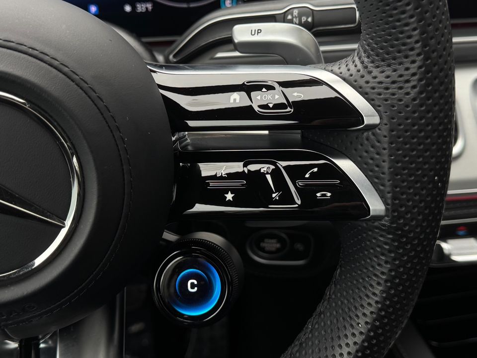 2024 Mercedes-Benz GLE 63 S