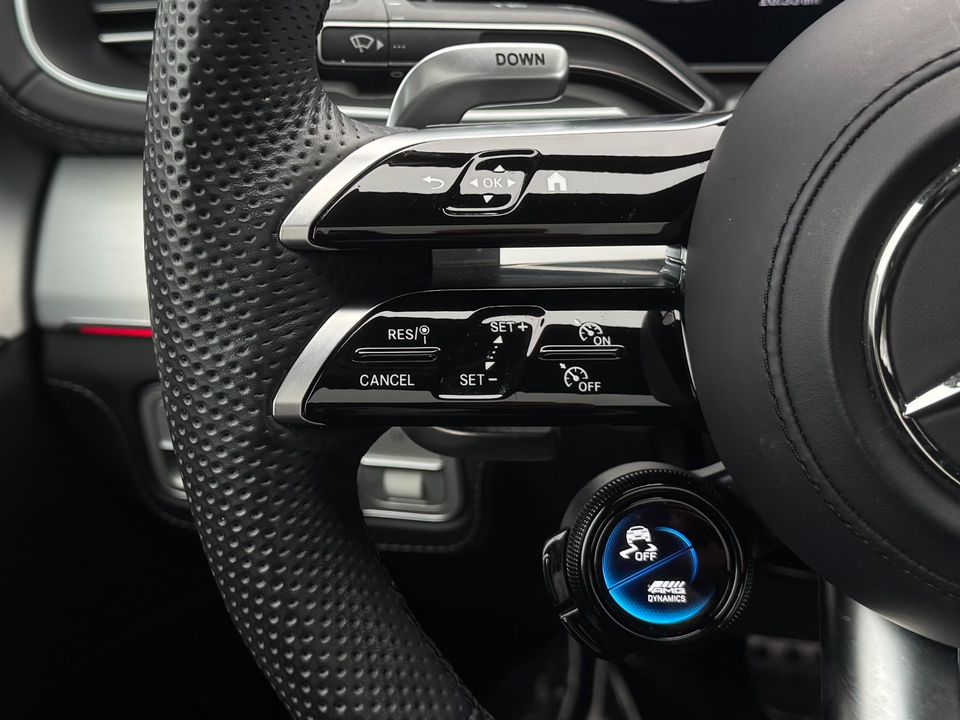 2024 Mercedes-Benz GLE 63 S