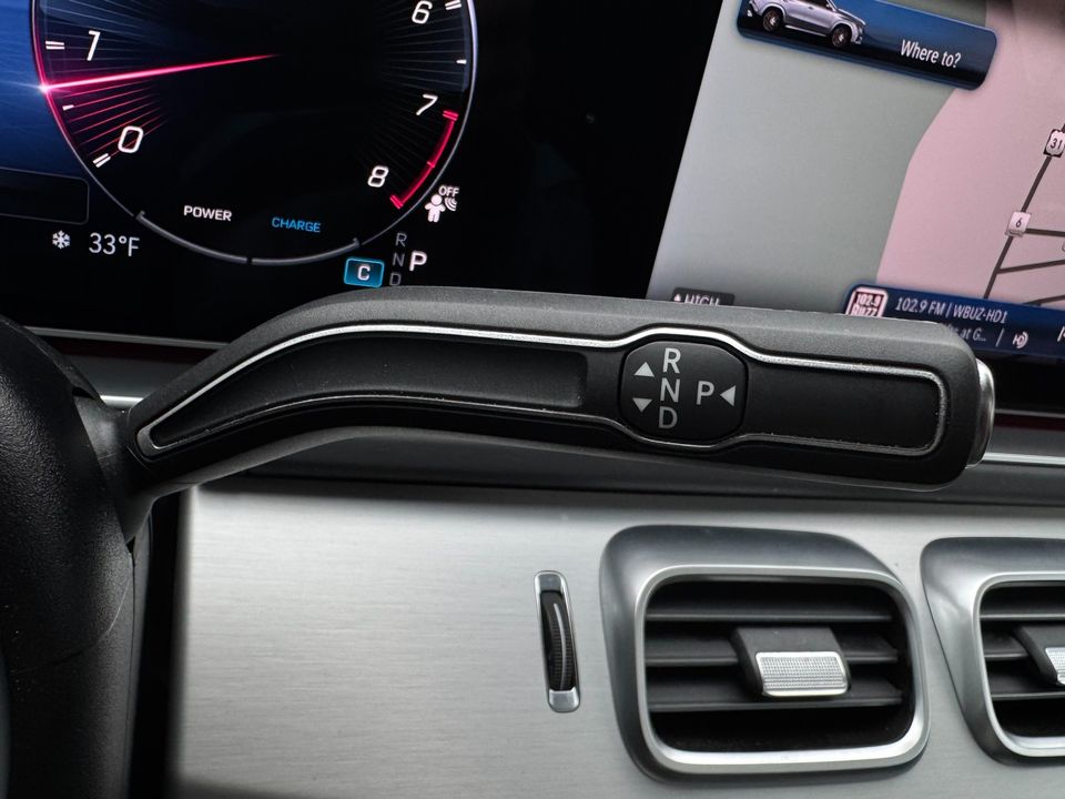 2024 Mercedes-Benz GLE 63 S