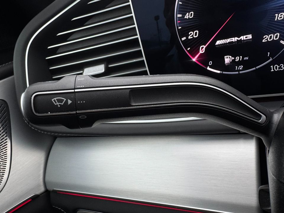 2024 Mercedes-Benz GLE 63 S