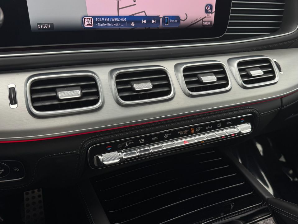 2024 Mercedes-Benz GLE 63 S