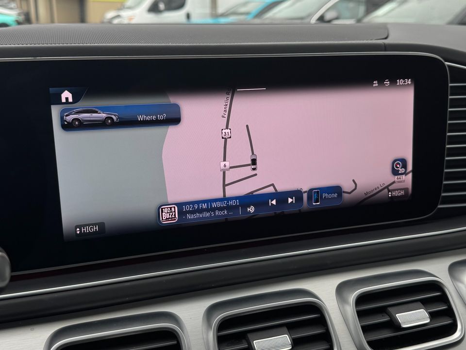 2024 Mercedes-Benz GLE 63 S