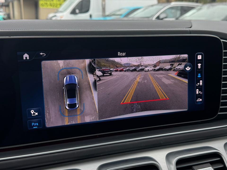 2024 Mercedes-Benz GLE 63 S