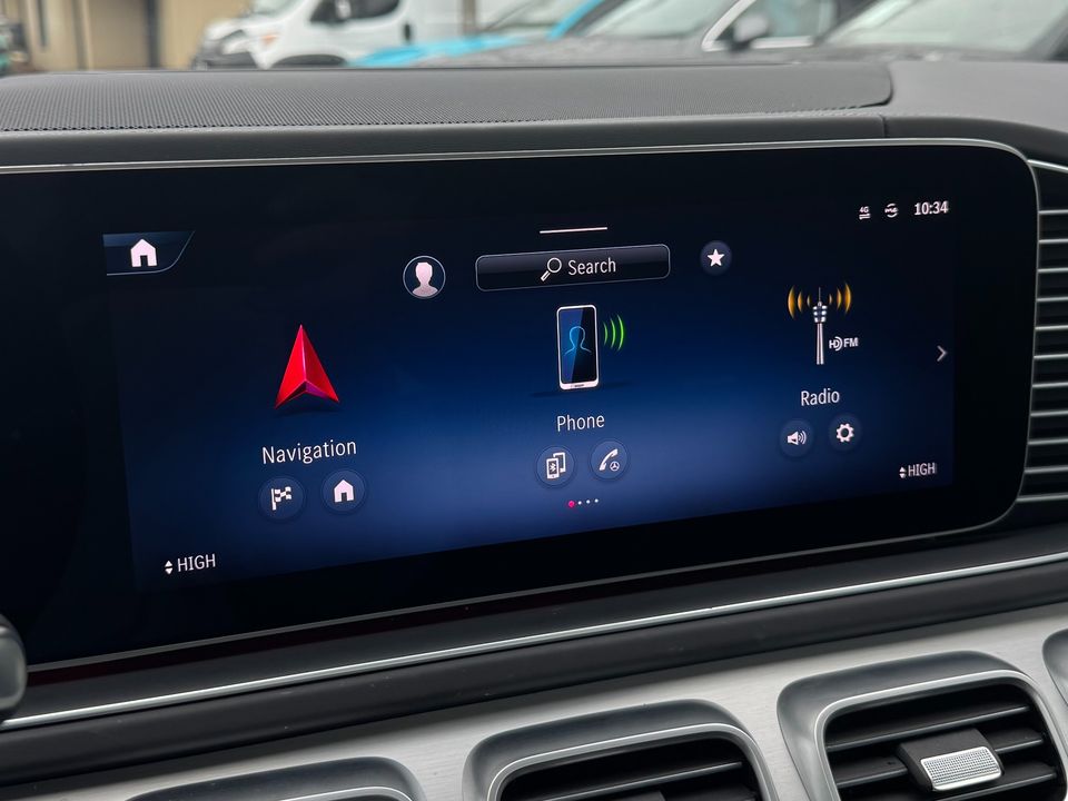 2024 Mercedes-Benz GLE 63 S