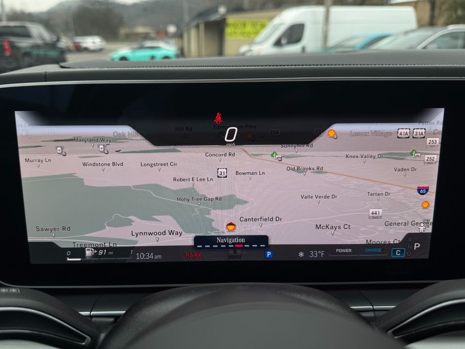 2024 Mercedes-Benz GLE 63 S