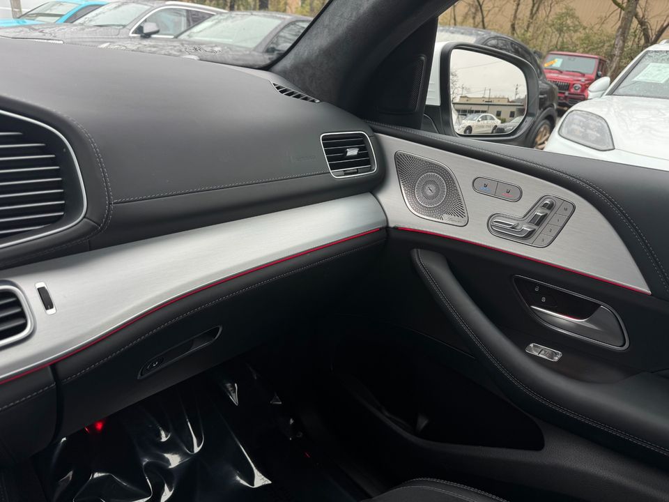 2024 Mercedes-Benz GLE 63 S