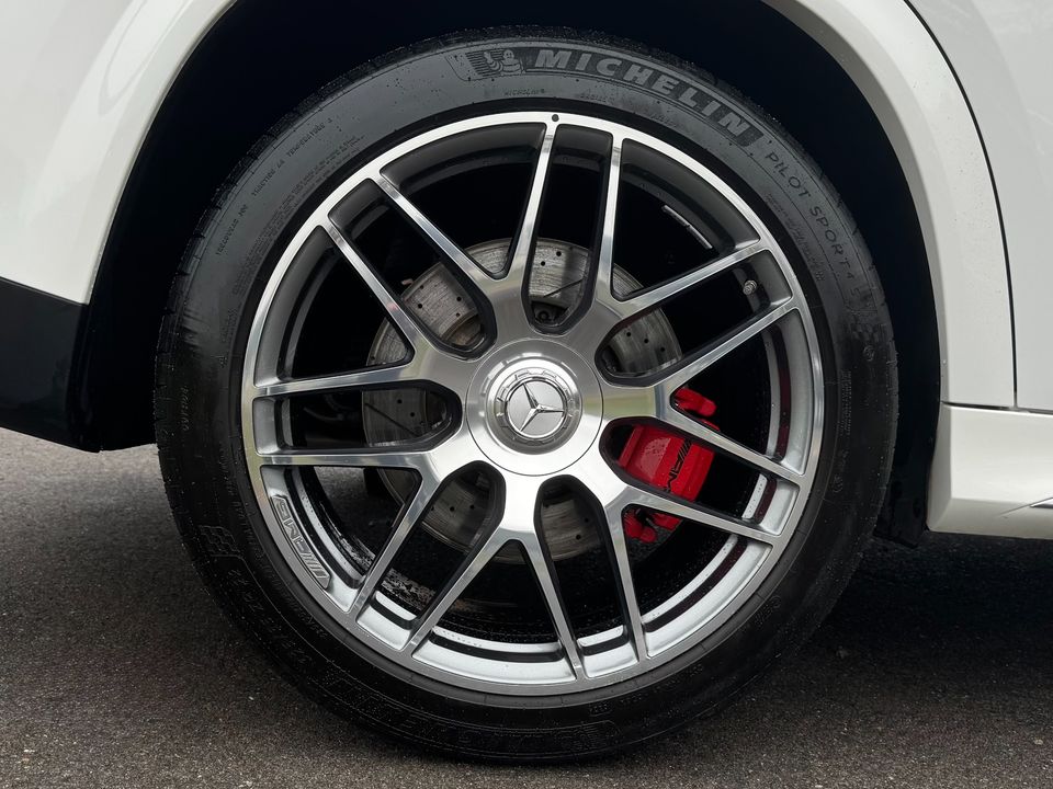 2024 Mercedes-Benz GLE 63 S