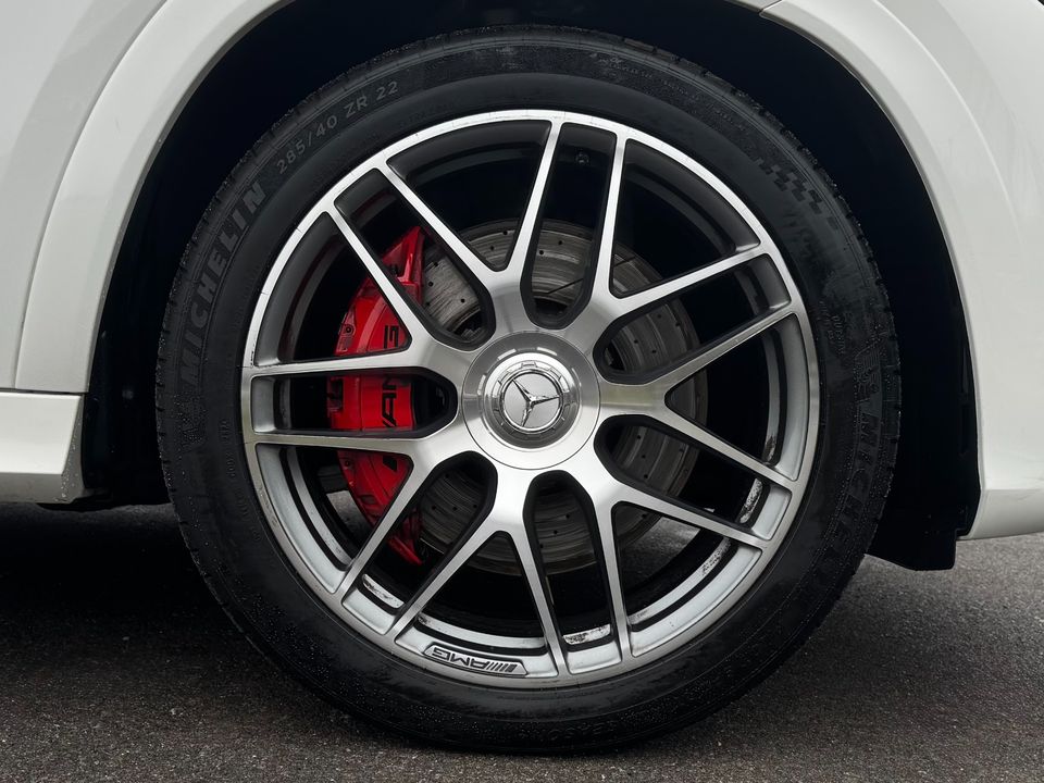 2024 Mercedes-Benz GLE 63 S