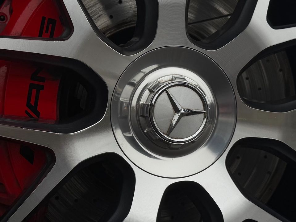 2024 Mercedes-Benz GLE 63 S