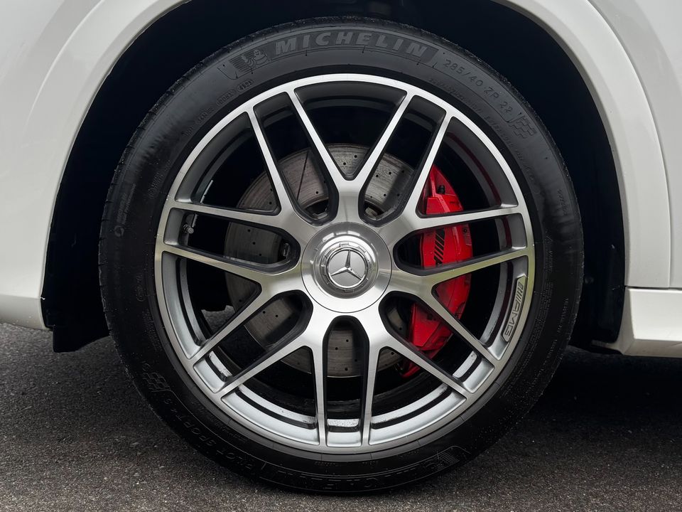 2024 Mercedes-Benz GLE 63 S