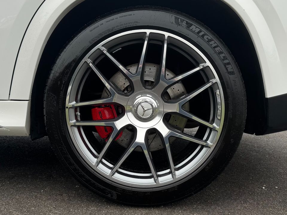 2024 Mercedes-Benz GLE 63 S