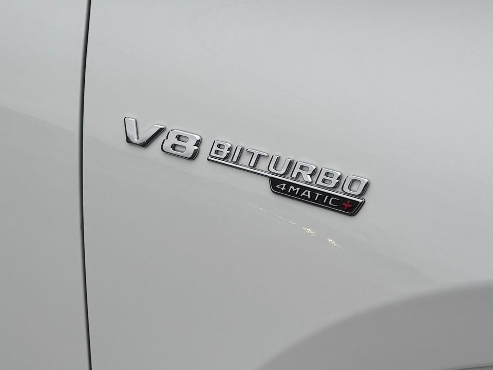 2024 Mercedes-Benz GLE 63 S