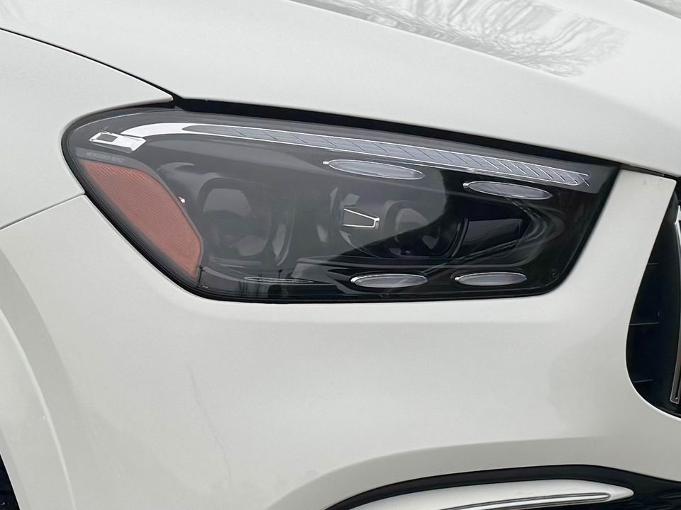 2024 Mercedes-Benz GLE 63 S