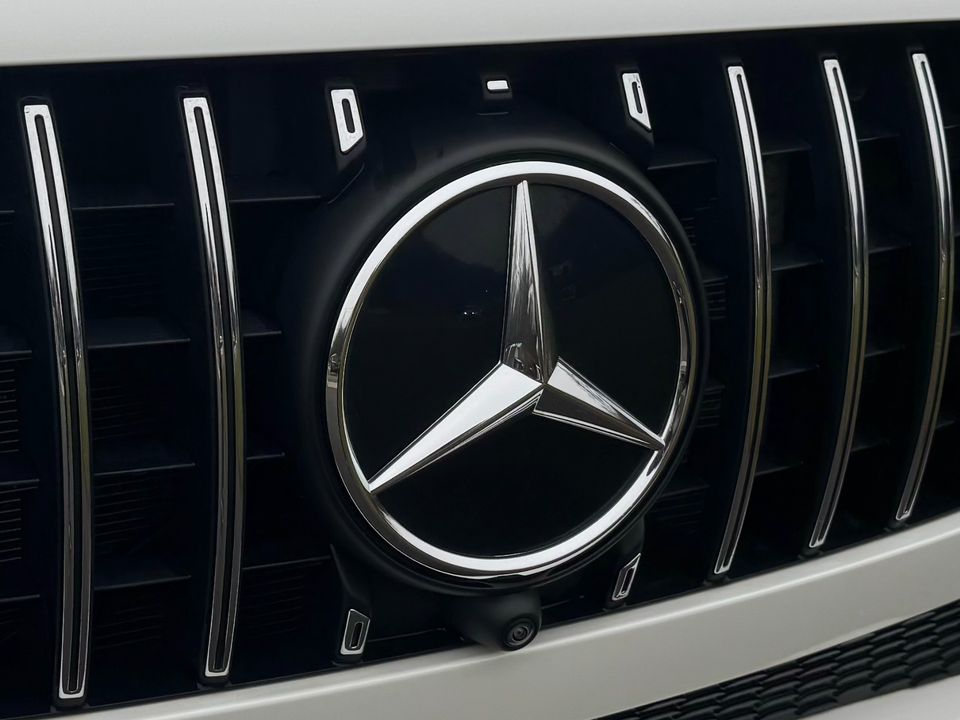 2024 Mercedes-Benz GLE 63 S