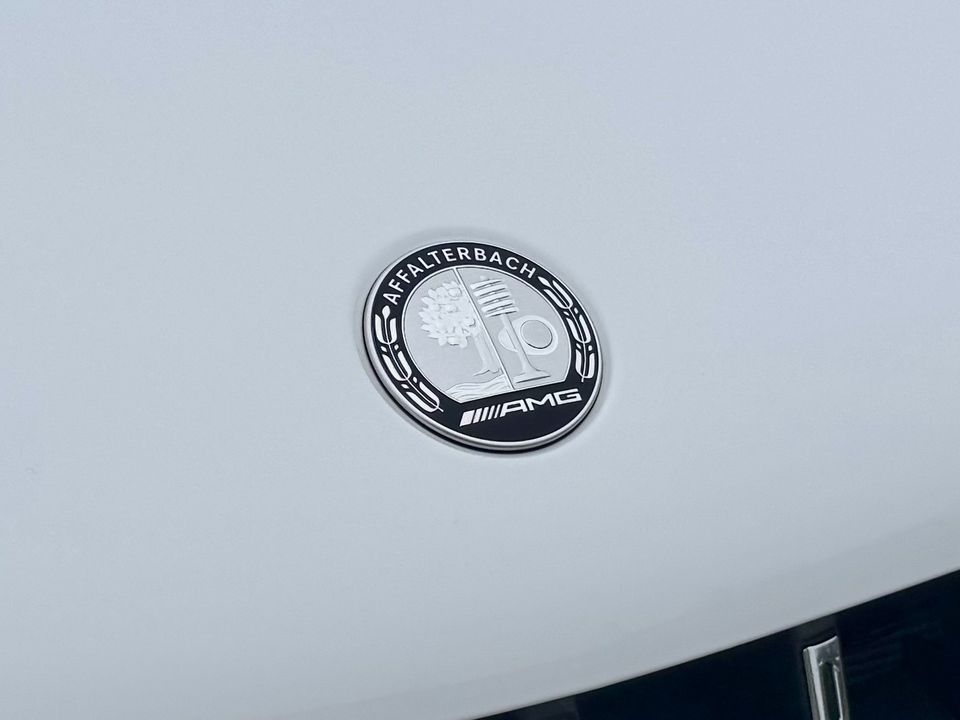 2024 Mercedes-Benz GLE 63 S