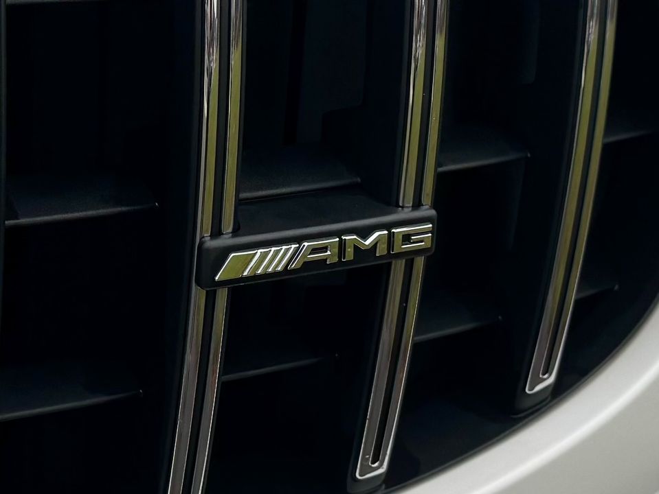 2024 Mercedes-Benz GLE 63 S