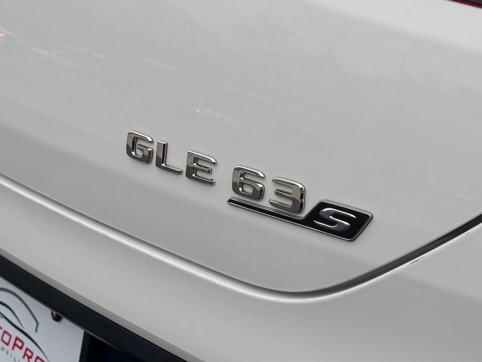 2024 Mercedes-Benz GLE 63 S