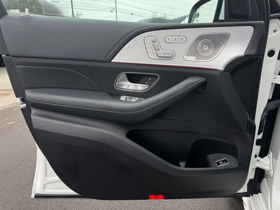 2024 Mercedes-Benz GLE 63 S