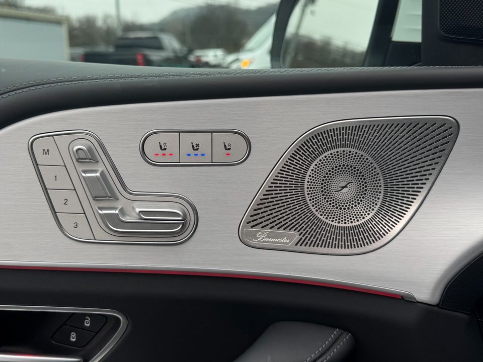 2024 Mercedes-Benz GLE 63 S