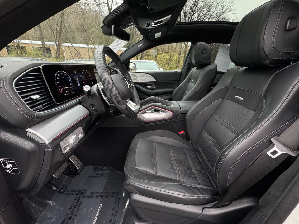 2024 Mercedes-Benz GLE 63 S