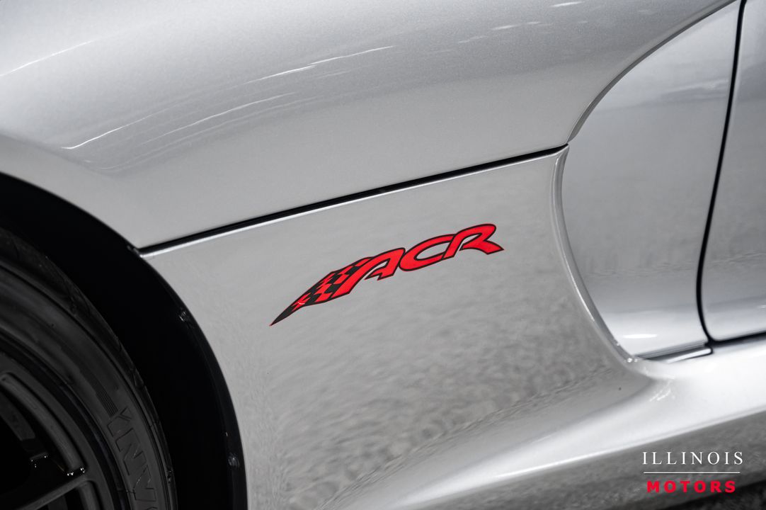2014 Dodge SRT Viper