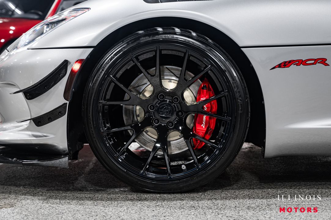 2014 Dodge SRT Viper