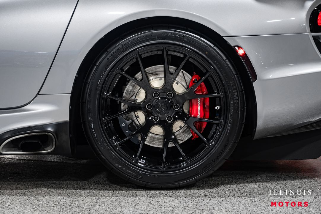 2014 Dodge SRT Viper