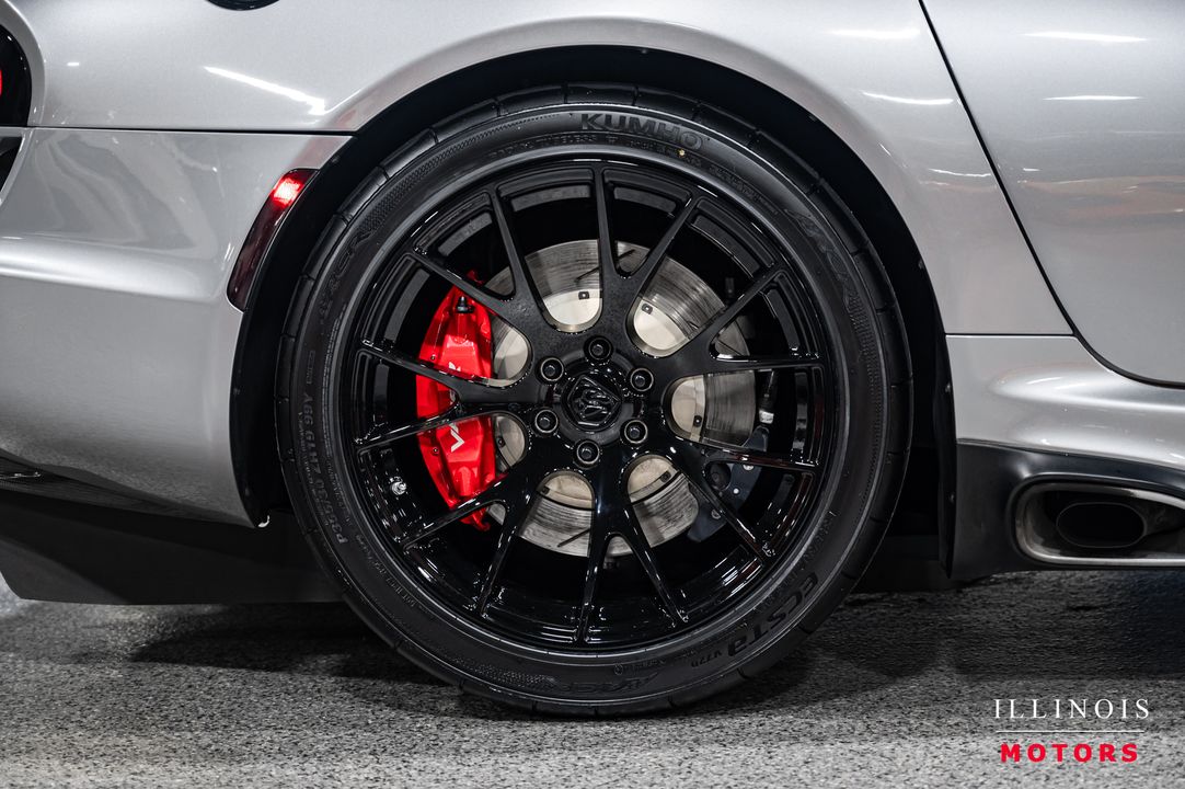 2014 Dodge SRT Viper