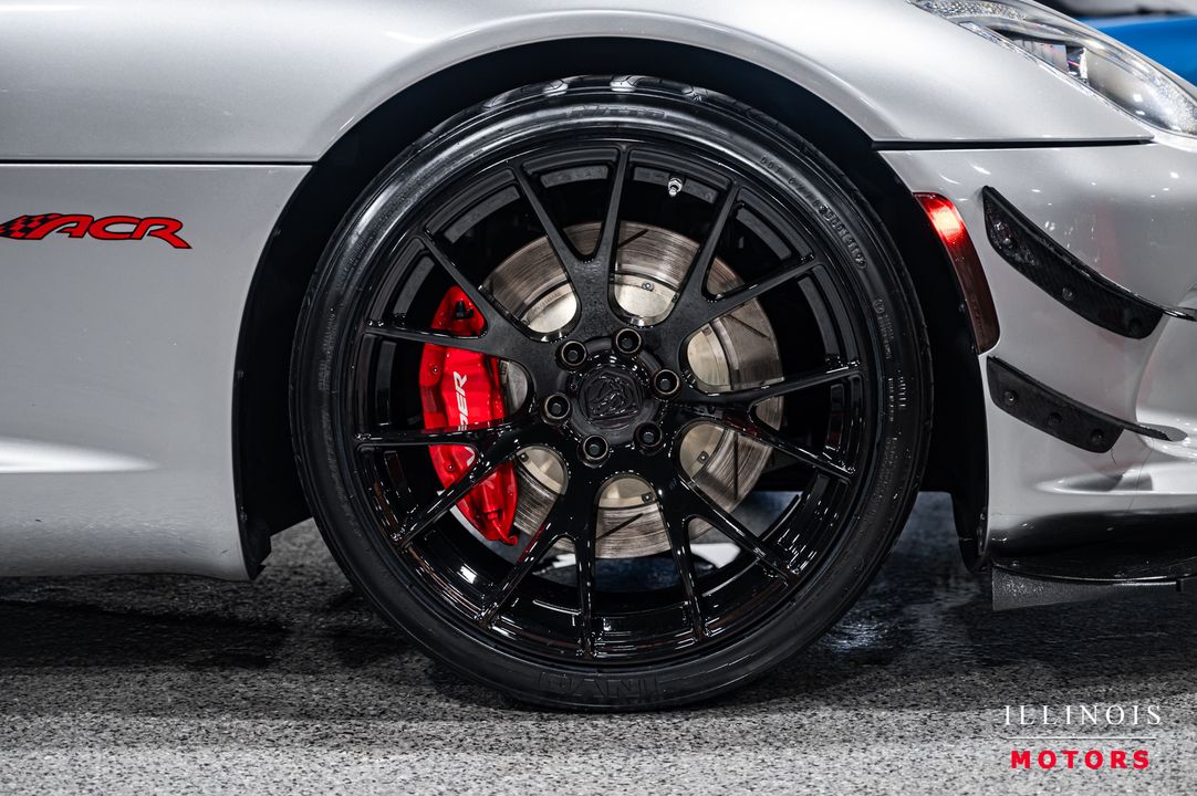 2014 Dodge SRT Viper