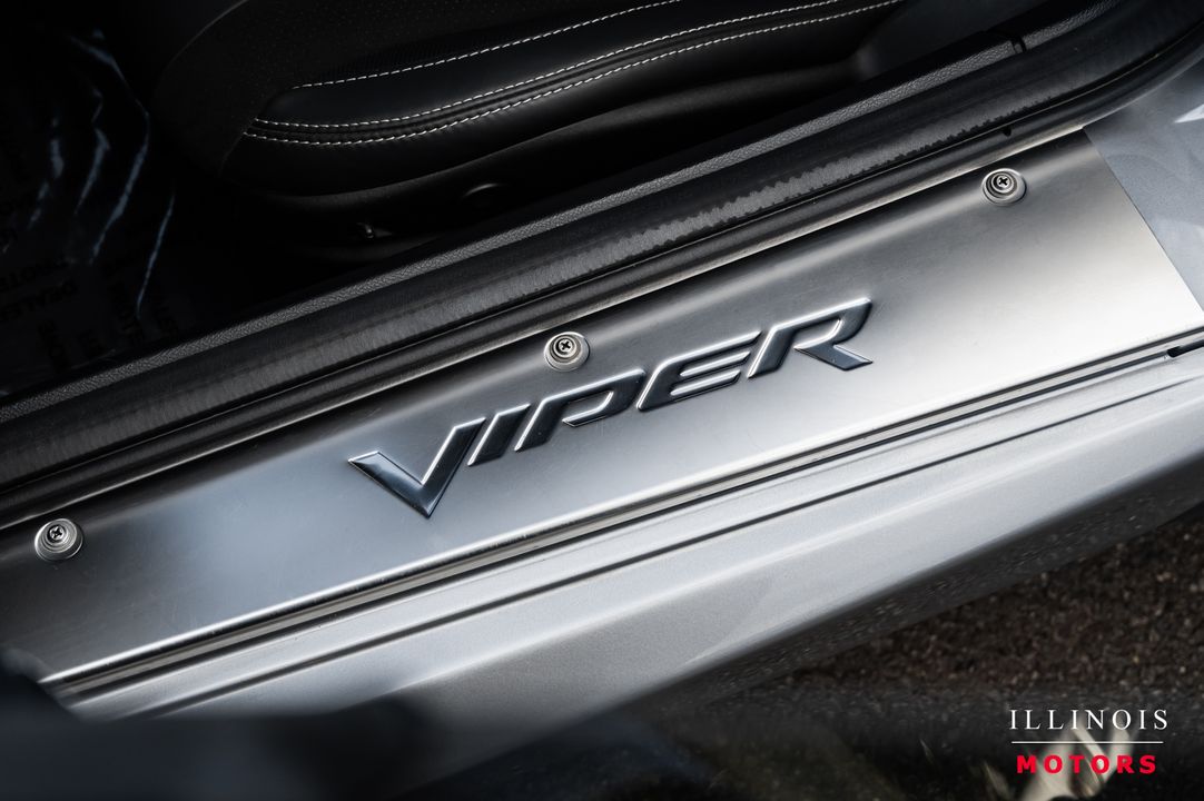 2014 Dodge SRT Viper