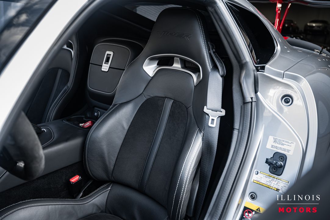 2014 Dodge SRT Viper