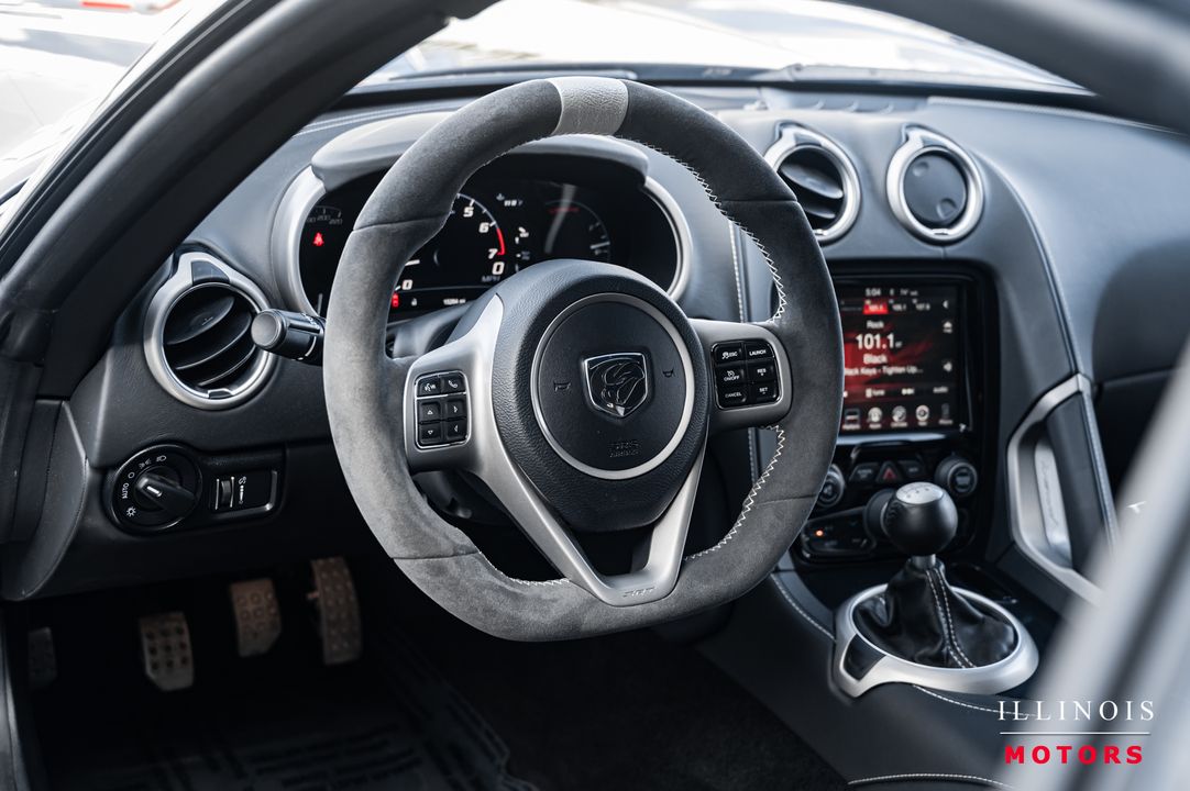 2014 Dodge SRT Viper