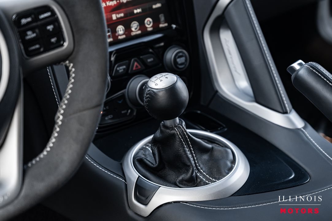 2014 Dodge SRT Viper