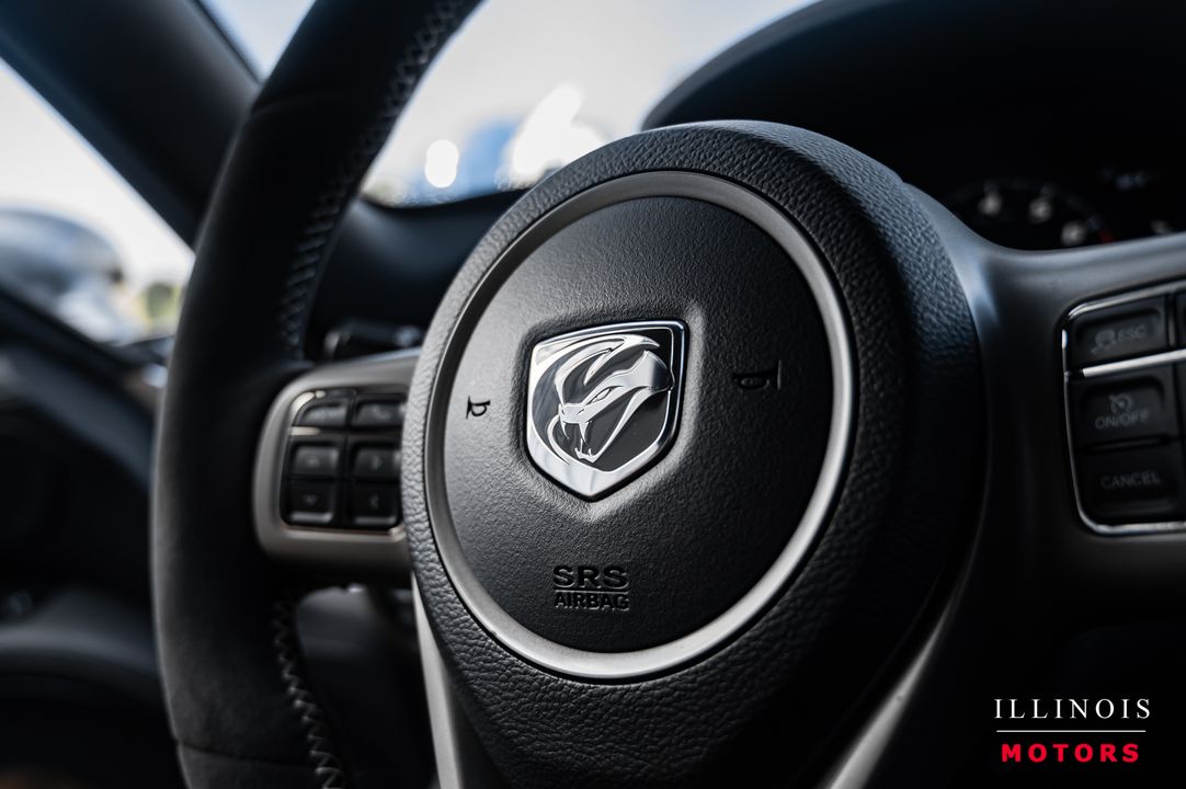 2014 Dodge SRT Viper