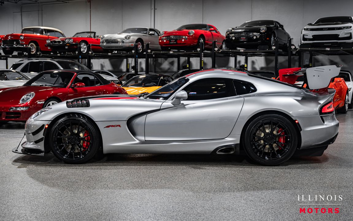 2014 Dodge SRT Viper